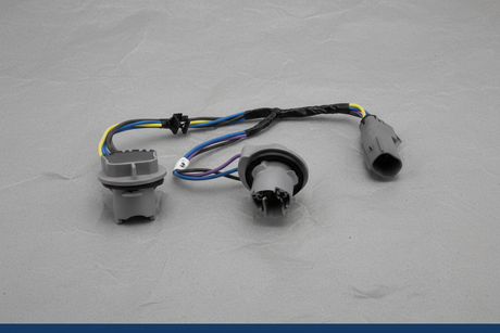 2021-2025 Ford F-150 Tail Light Wire Harness w/ Blind Spot OEM