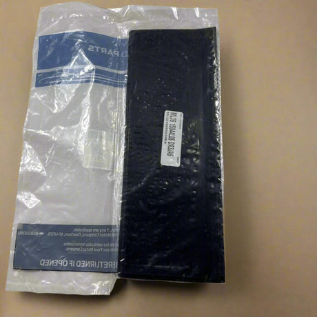 ML3Z-15045G34-DA 2021-2025 Ford F-150 Upper Glove Box Rubber Mat For 12" Display Equipped Only