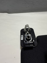 JL3Z-1504105-CH 2021-2025 Ford F-150 XL, XLT Regular Cab Driver Black Sun Visor Non Illuminated