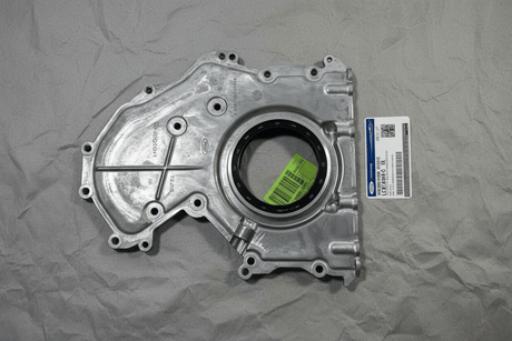 2021-2025 Ford F-250 F-350 F-450 F-550 E-350 E-450 Super Duty 6.8L 7.3L Rear Main Seal Retainer OEM