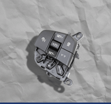 LJ8Z-9C888-B 2021-2025 Ford Mustang Mach-E Cruise Control Switch Driver Side OEM