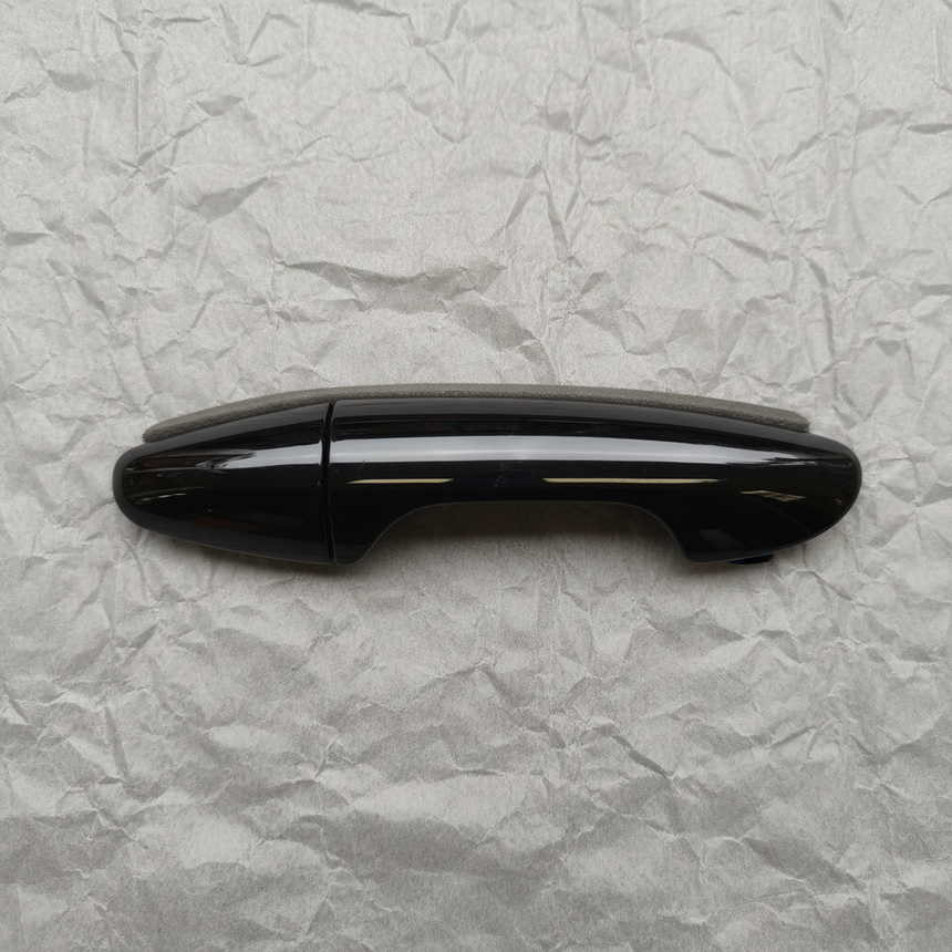 2021-2025 Ford Mustang Mach-E Front Passenger Exterior Door Handle Genuine OEM