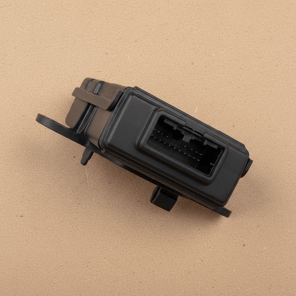 LJ8Z-13K198-B 2021-2025 Ford Mustang Mach-E Genuine OEM Auto Level Control Module