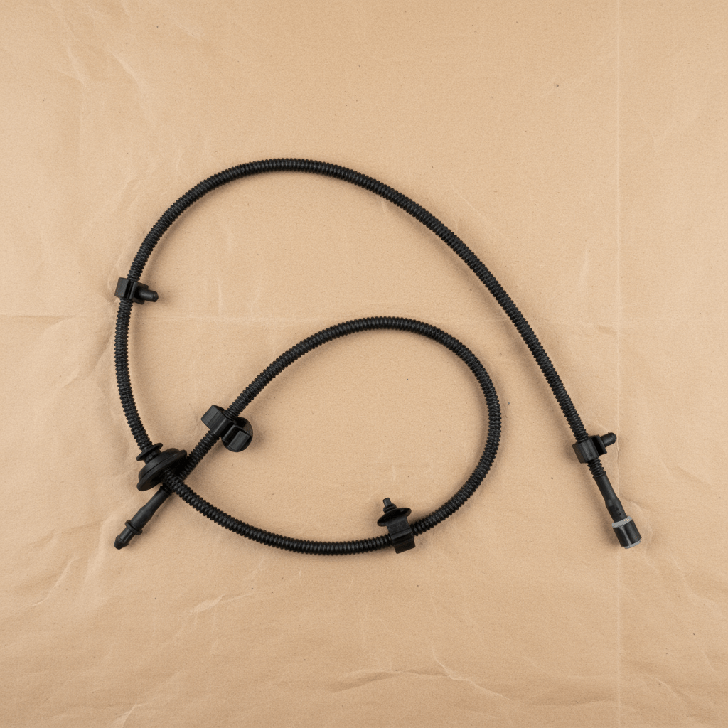 LJ8Z-17A605-A 2021-2025 Ford Mustang Mach-E Genuine OEM Rear Washer Hose