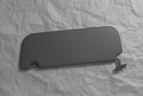 2021-2025 Ford Transit Driver Side Visor Medium/High Roof OEM