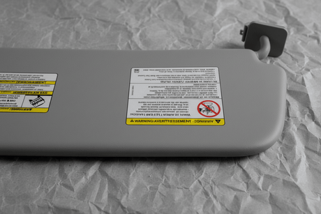 2021-2025 Ford Transit Driver Side Visor Medium/High Roof OEM