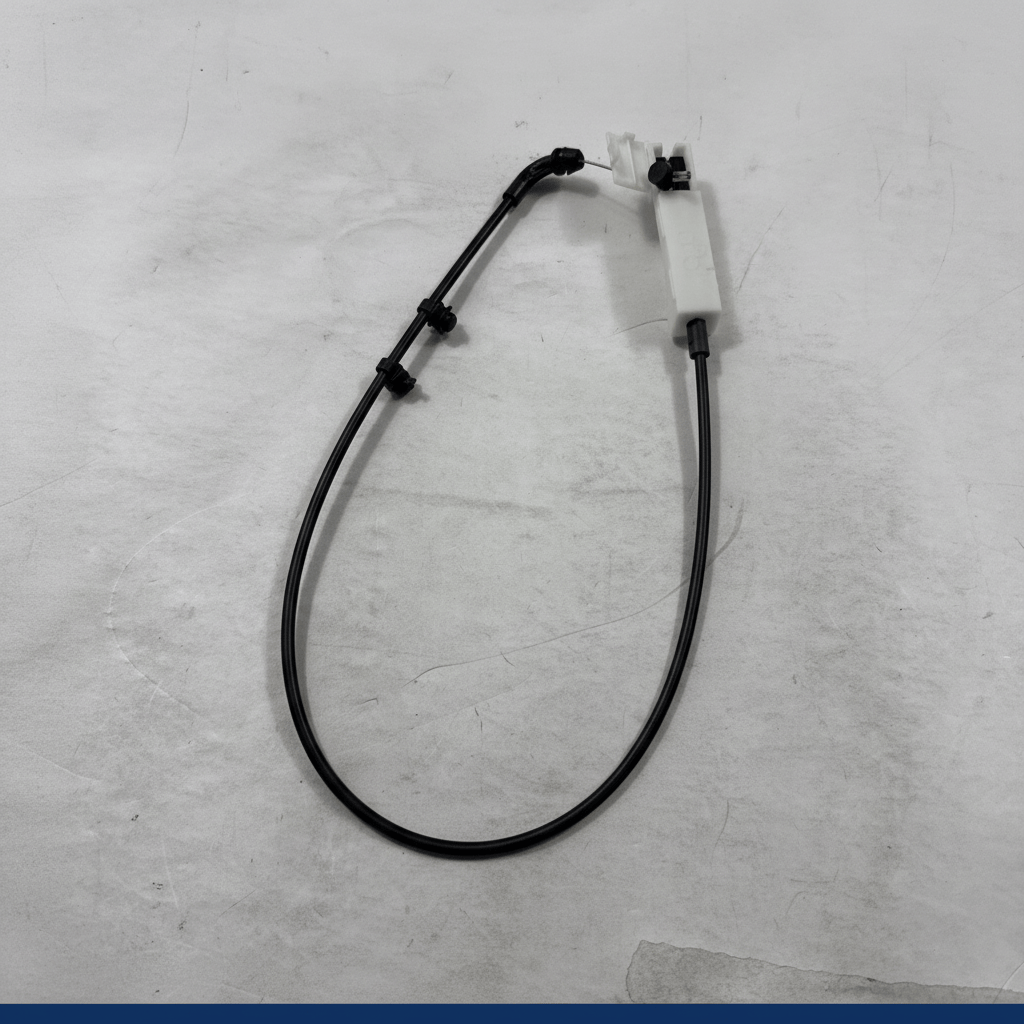 85163304 2021-2025 GM Full-Size SUV Seat Lock Cable Genuine OEM