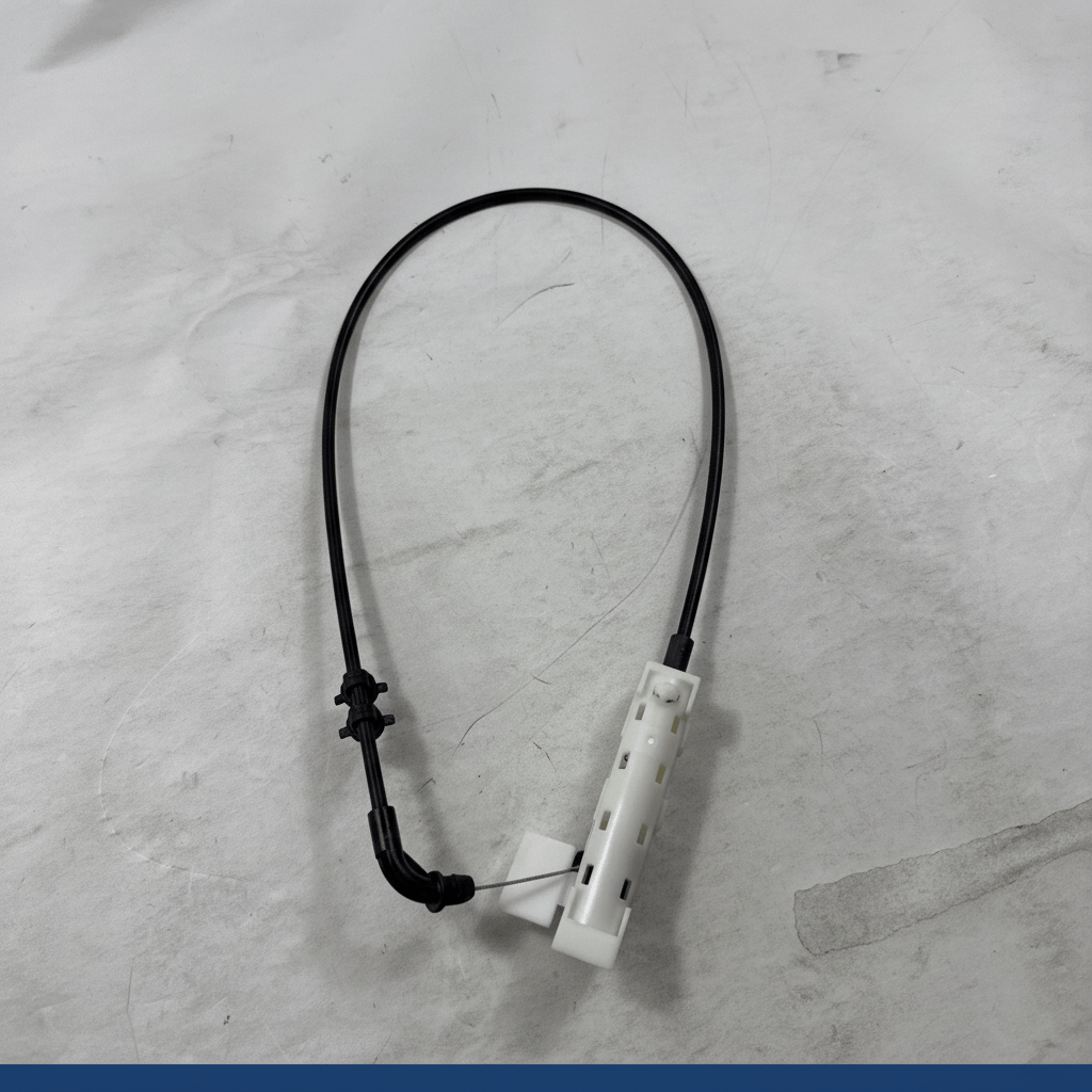 85163304 2021-2025 GM Full-Size SUV Seat Lock Cable Genuine OEM