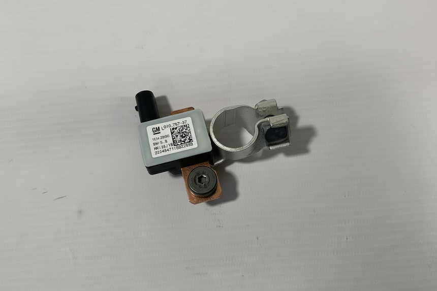 2021-2025 GM Vehicles Battery Current Sensor Genuine OEM
