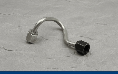 55514861 2021-2025 GMC Yukon Yukon XL Diesel Fuel Injector Line 3.0L OEM