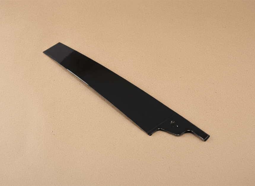 2021-2025 Grand Cherokee OEM Genuine B Pillar Applique Passenger Side