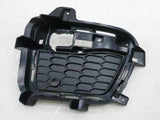 2021-2025 Jeep Grand Cherokee Driver Side Fog Lamp Bezel Textured OEM