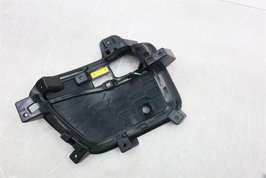 2021-2025 Jeep Grand Cherokee Driver Side Fog Lamp Bezel Textured OEM
