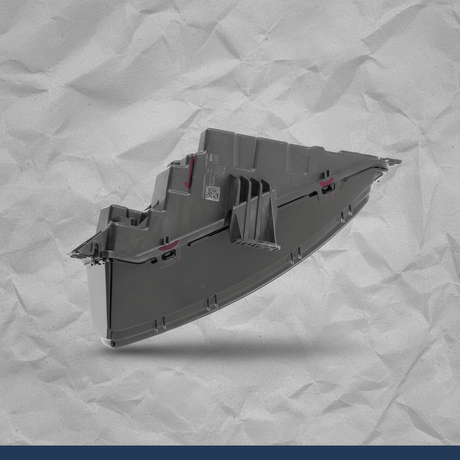 68376847AH 2021-2025 Jeep Grand Cherokee Driver Side Fog Lamp Bracket OEM