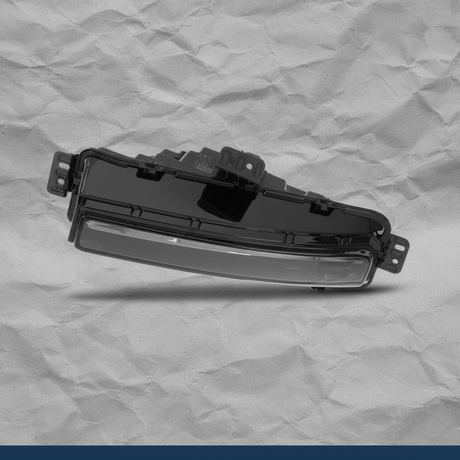 68376847AH 2021-2025 Jeep Grand Cherokee Driver Side Fog Lamp Bracket OEM