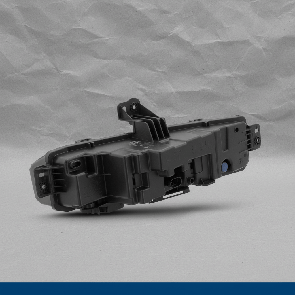 68376847AH 2021-2025 Jeep Grand Cherokee Driver Side Fog Lamp Bracket OEM