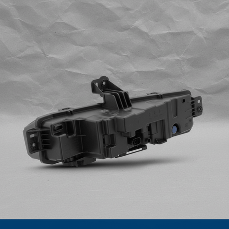 68376847AH 2021-2025 Jeep Grand Cherokee Driver Side Fog Lamp Bracket OEM