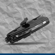 2021-2025 Jeep Grand Cherokee Driver Side Fog Lamp Bracket OEM