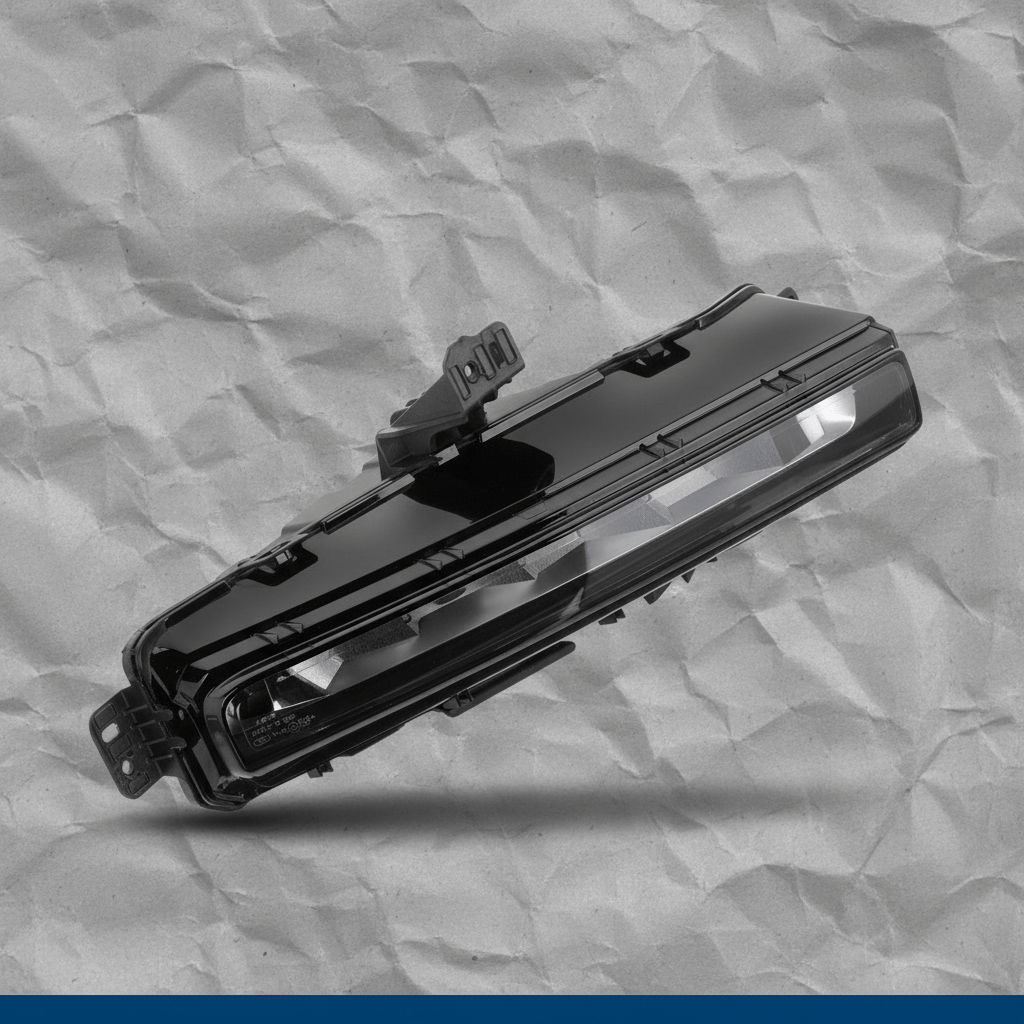 68376847AH 2021-2025 Jeep Grand Cherokee Driver Side Fog Lamp Bracket OEM