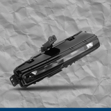 68376847AH 2021-2025 Jeep Grand Cherokee Driver Side Fog Lamp Bracket OEM