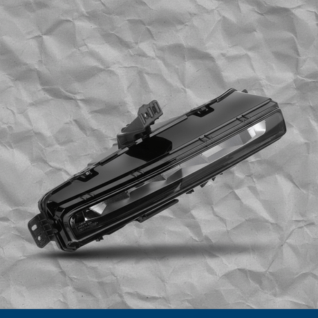 68376847AH 2021-2025 Jeep Grand Cherokee Driver Side Fog Lamp Bracket OEM