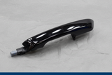 2021-2025 Jeep Grand Cherokee Front Passenger Side Door Handle Black OEM