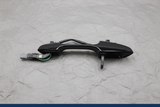 2021-2025 Jeep Grand Cherokee Front Passenger Side Door Handle Black OEM