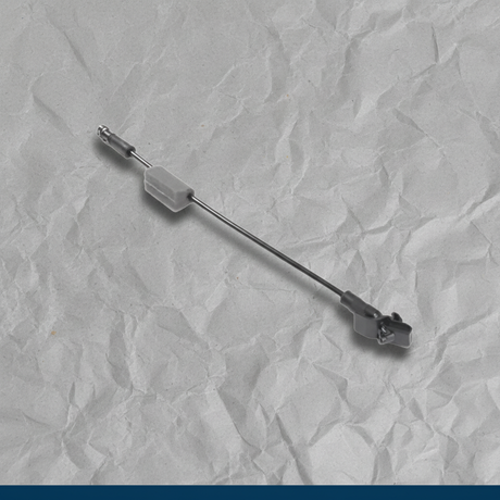 2021-2025 Jeep Grand Cherokee Front Windshield Washer Nozzle OEM