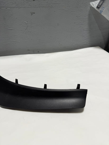 RC50-68421754AB-B28 2021-2025 Jeep Grand Cherokee Passenger Side Front Bumper Spat OEM