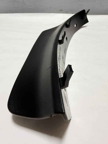 RC50-68421754AB-B28 2021-2025 Jeep Grand Cherokee Passenger Side Front Bumper Spat OEM