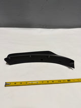 RC50-68421754AB-B28 2021-2025 Jeep Grand Cherokee Passenger Side Front Bumper Spat OEM
