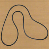2021-2025 Jeep Grand Cherokee Sun Roof Seal Gasket Weatherstrip OEM