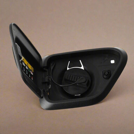 68467793AD 2021-2025 Jeep Wrangler JL 4XE Charge Port Housing Door  Genuine OEM