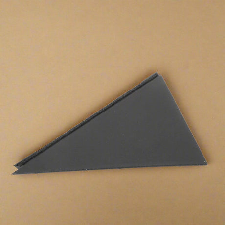 83830-Q5000 2021-2025 Kia Seltos Rear Driver Side Door Corner Trim Panel Cover Genuine OEM