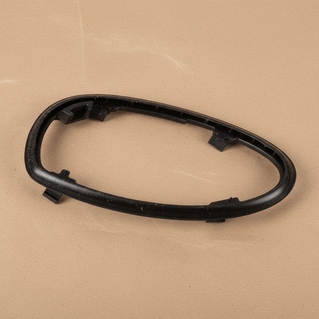 87645-P2000 2021-2025 Kia Sorento Hybrid Passenger Side Door Mirror Assembly Pad OEM