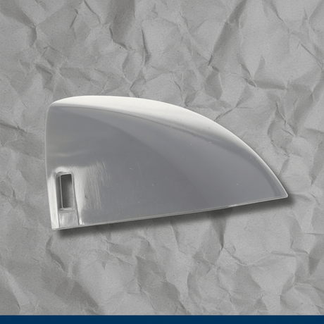 2021-2025 Kia Sorento Telluride Front Driver Side Door Handle Cover Unpainted Genuine OEM
