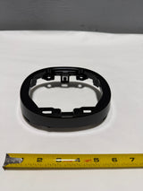 DGJ3-50-721A 2021-2025 Mazda CX-30 OEM Grille Emblem Bracket Trim Mount Gloss Black For Park Aid Equipped