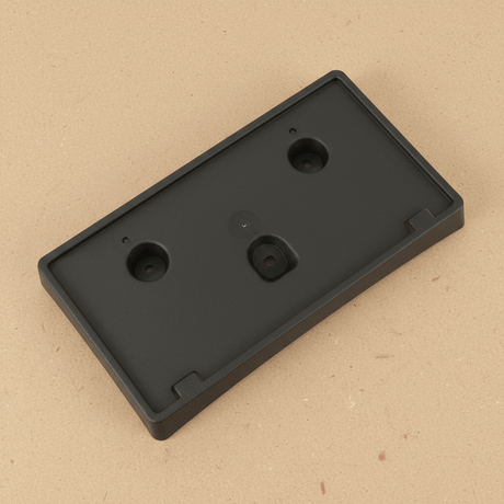 LJ8Z-17A385-AA 2021-2025 Mustang Mach-E OEM Genuine Front License Plate Bracket