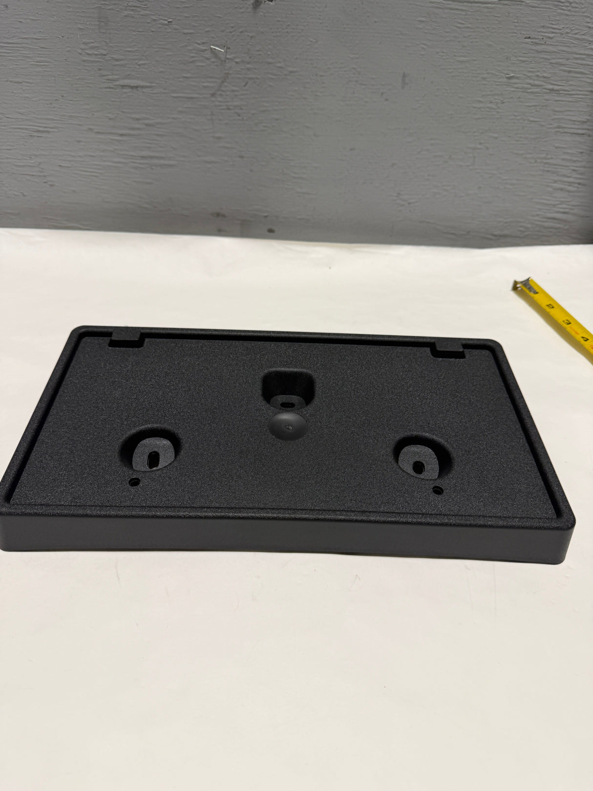 LJ8Z-17A385-AA 2021-2025 Mustang Mach-E OEM Genuine Front License Plate Bracket