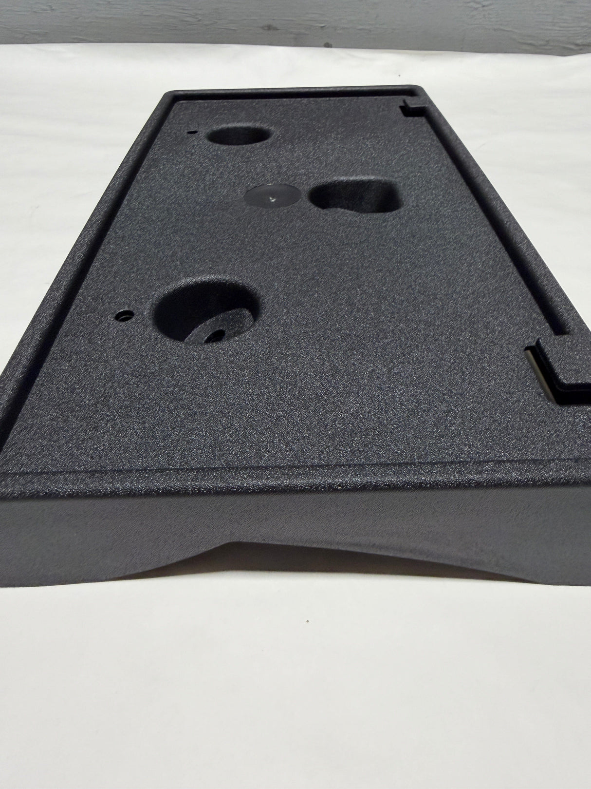 LJ8Z-17A385-AA 2021-2025 Mustang Mach-E OEM Genuine Front License Plate Bracket