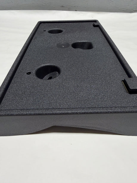 LJ8Z-17A385-AA 2021-2025 Mustang Mach-E OEM Genuine Front License Plate Bracket