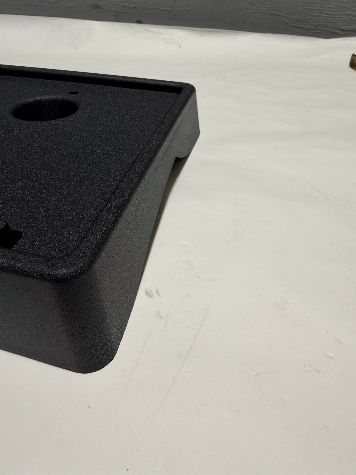 LJ8Z-17A385-AA 2021-2025 Mustang Mach-E OEM Genuine Front License Plate Bracket