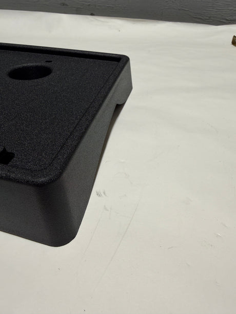 LJ8Z-17A385-AA 2021-2025 Mustang Mach-E OEM Genuine Front License Plate Bracket