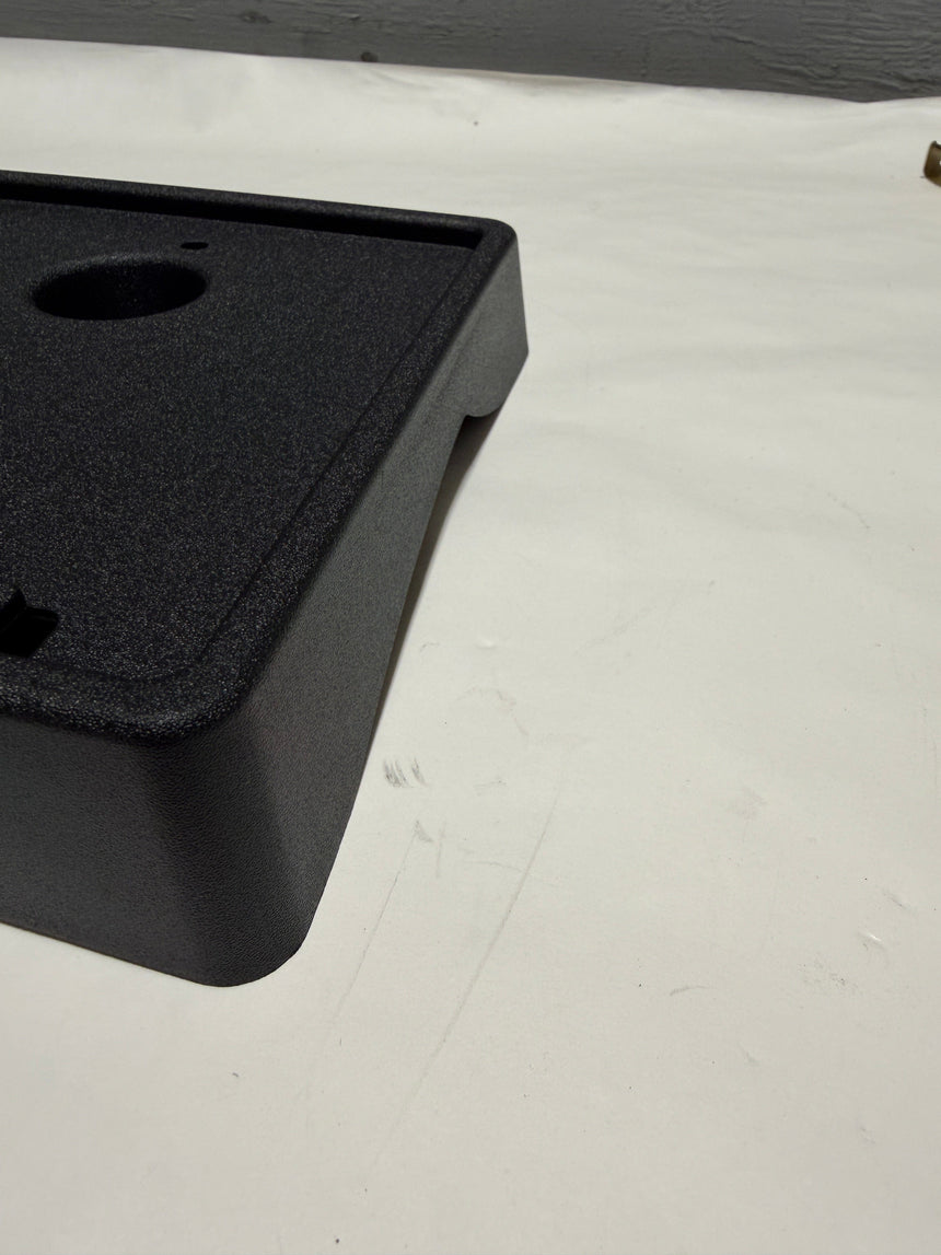 2021-2025 Mustang Mach-E OEM Genuine Front License Plate Bracket