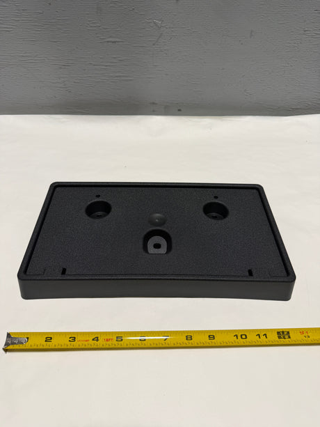 LJ8Z-17A385-AA 2021-2025 Mustang Mach-E OEM Genuine Front License Plate Bracket