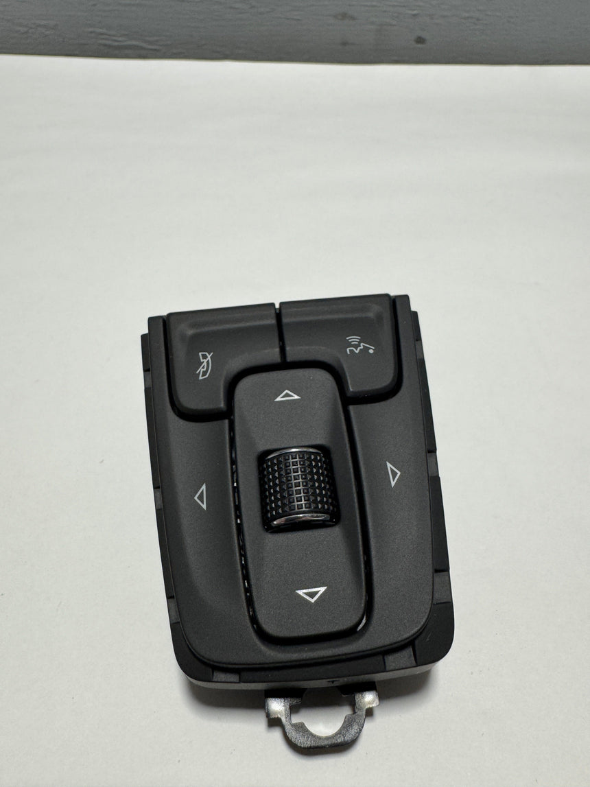 2021-2025 Silverado Sierra Tahoe Yukon Phone Steering Wheel Switch Genuine OEM