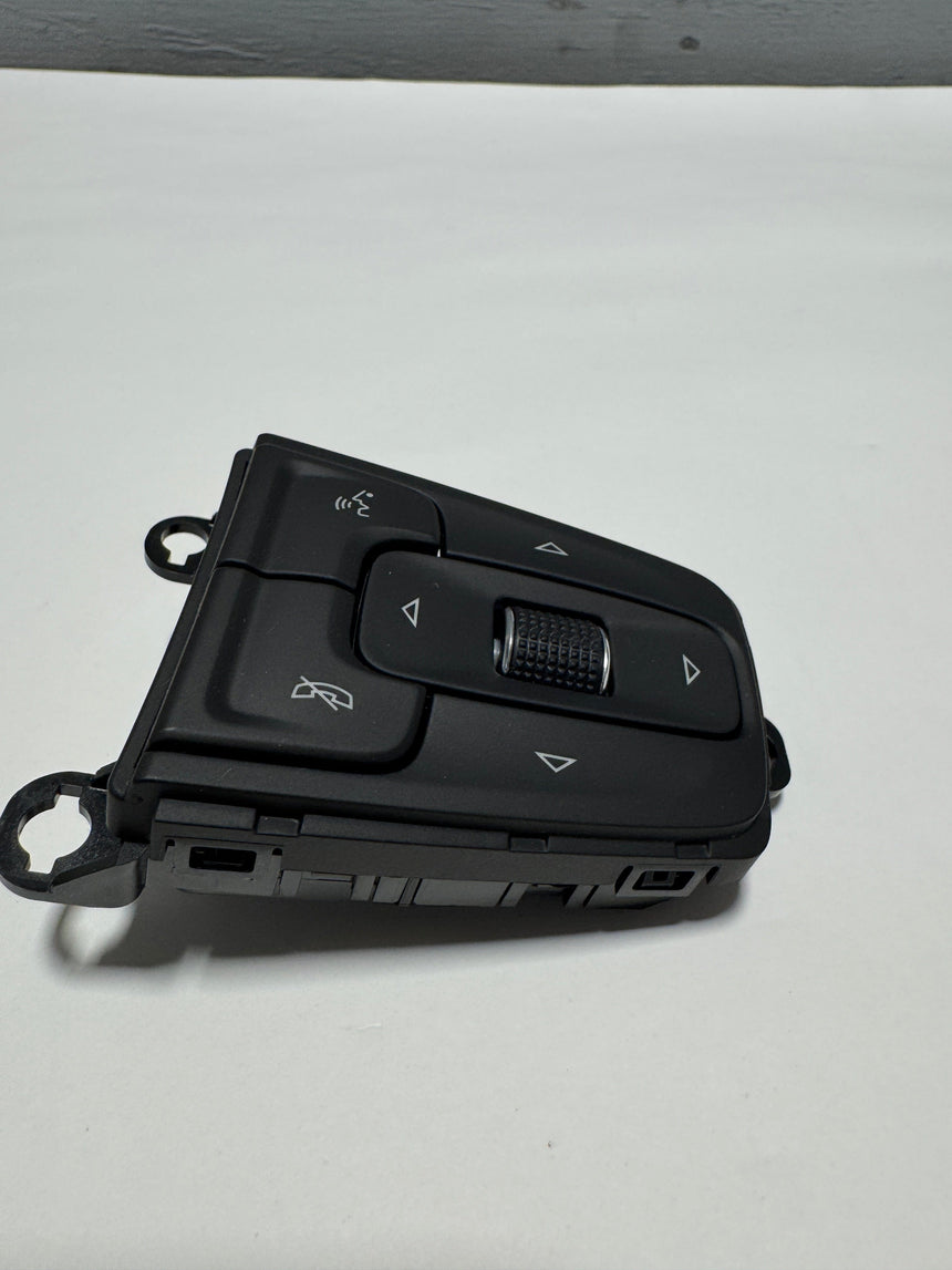 2021-2025 Silverado Sierra Tahoe Yukon Phone Steering Wheel Switch Genuine OEM