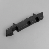 84922821 2021-2025 Suburban or Tahoe Driver Side Front Bumper Guide OEM