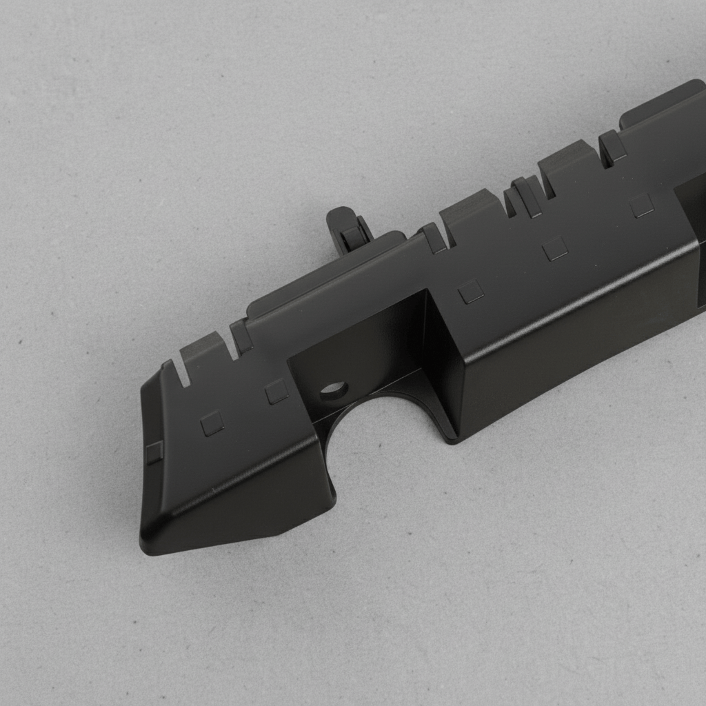 84922821 2021-2025 Suburban or Tahoe Driver Side Front Bumper Guide OEM