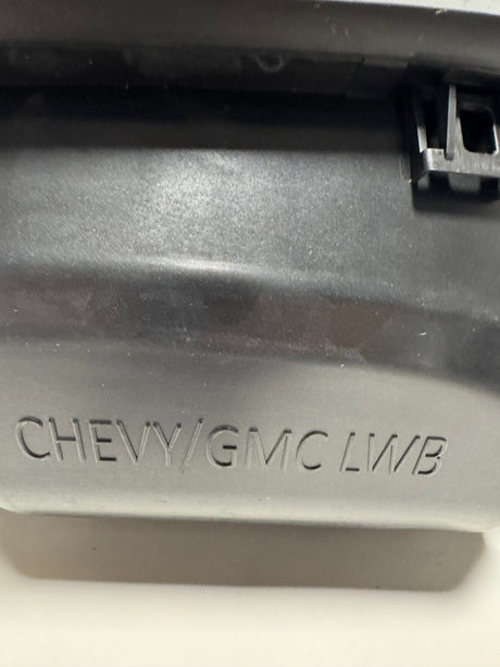 86805353 2021-2025 Suburban orYukon XL Fuel Gas Door Tank Filler Pipe Housing W/O Electric Locking Only